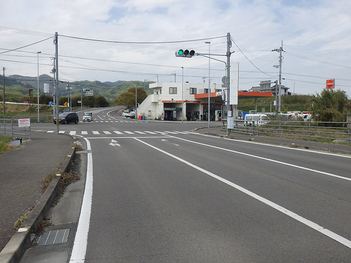 山口橋（RC単純床板橋）